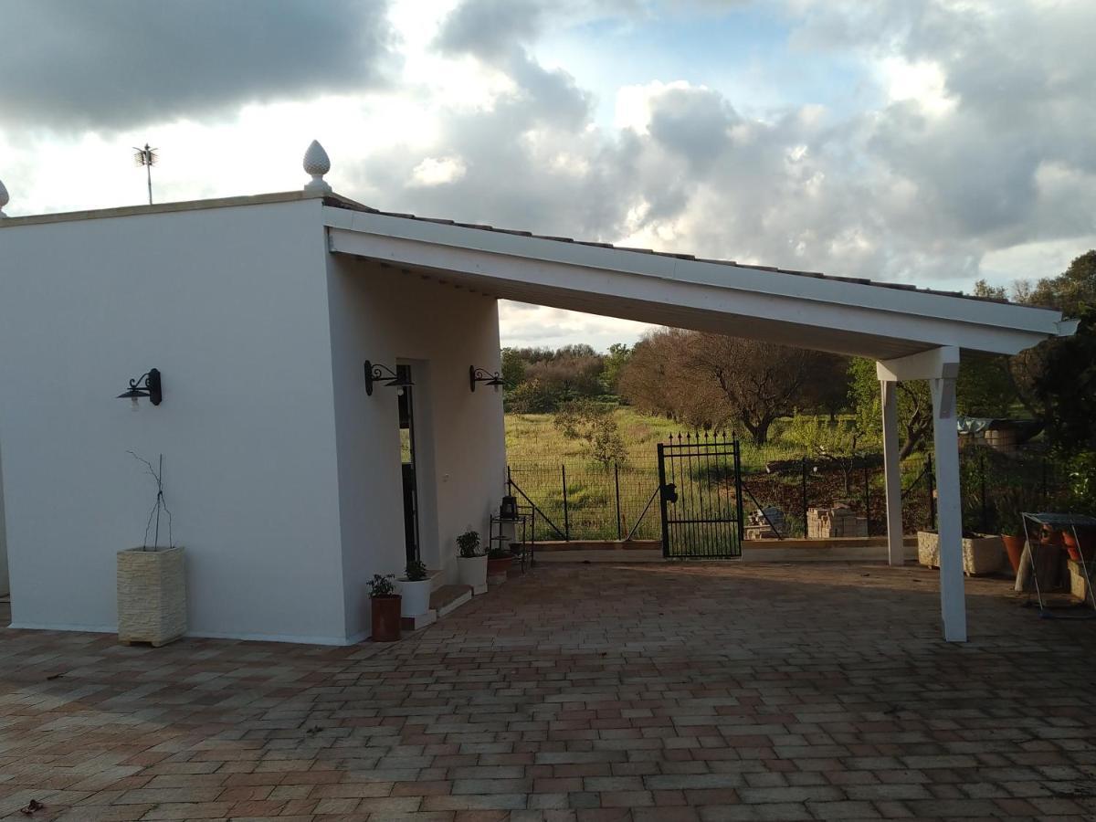 Villa Aurora Santa Maria al Bagno Exterior foto