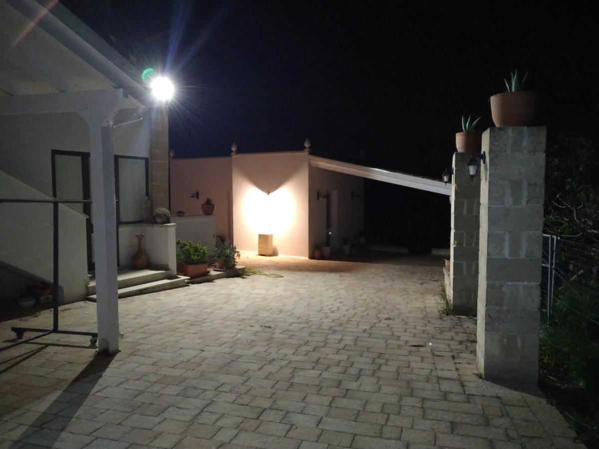 Villa Aurora Santa Maria al Bagno Exterior foto