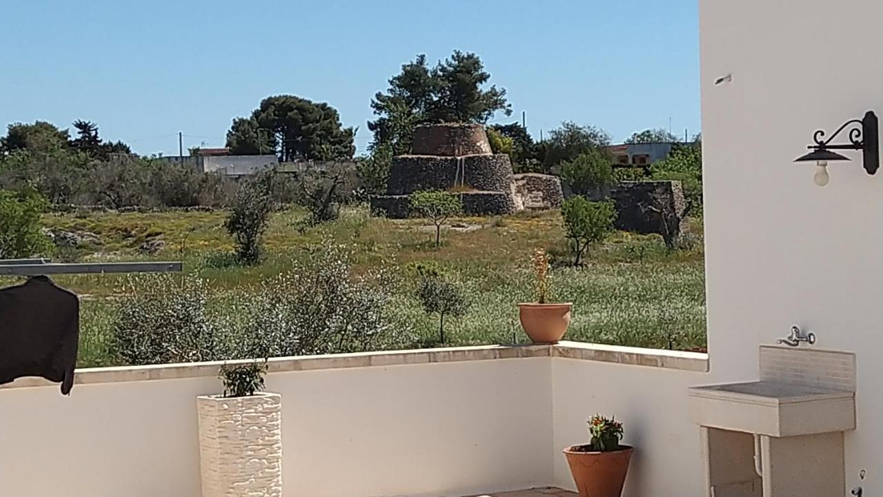 Villa Aurora Santa Maria al Bagno Exterior foto