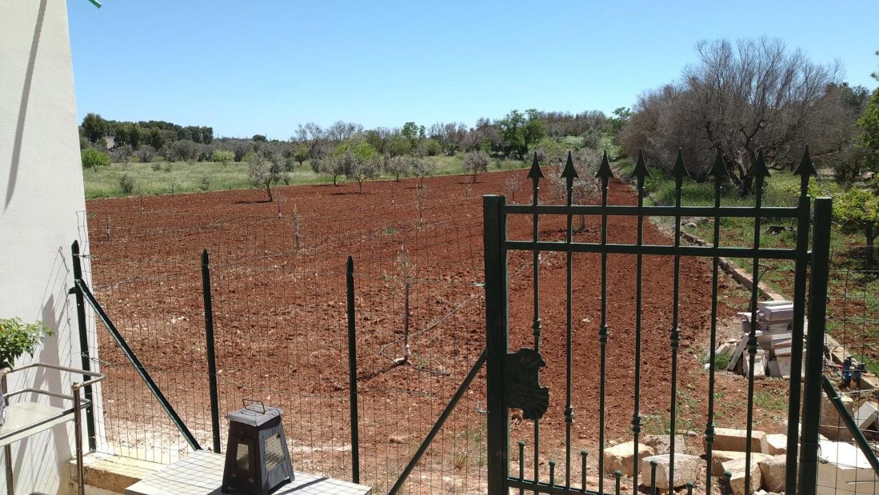Villa Aurora Santa Maria al Bagno Exterior foto